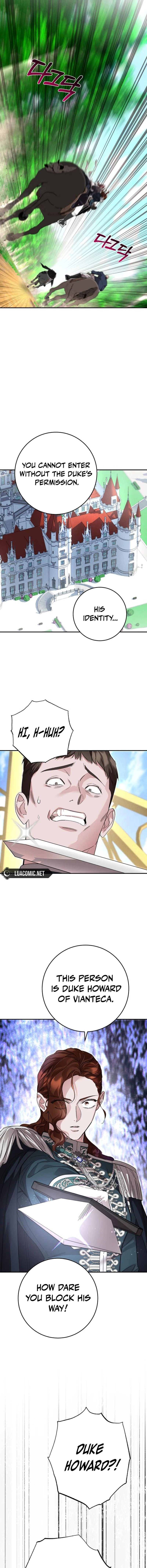 My Dream is to Get My Own House Chapter 25 - Page 10