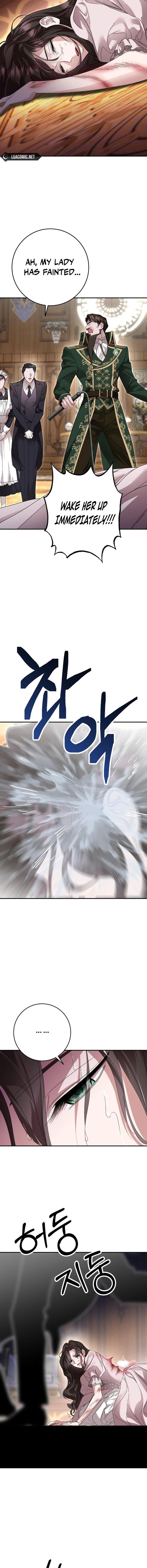 My Dream is to Get My Own House Chapter 25 - Page 12