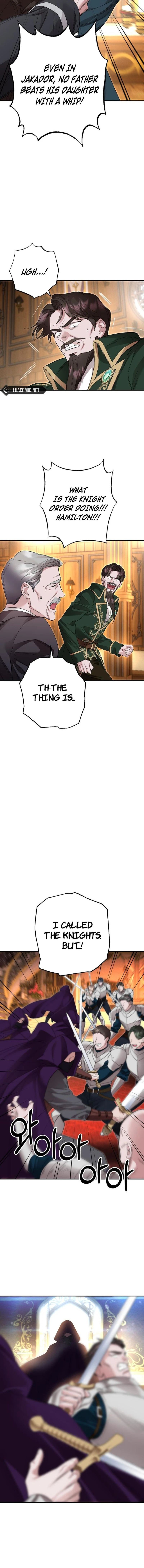 My Dream is to Get My Own House Chapter 26 - Page 3
