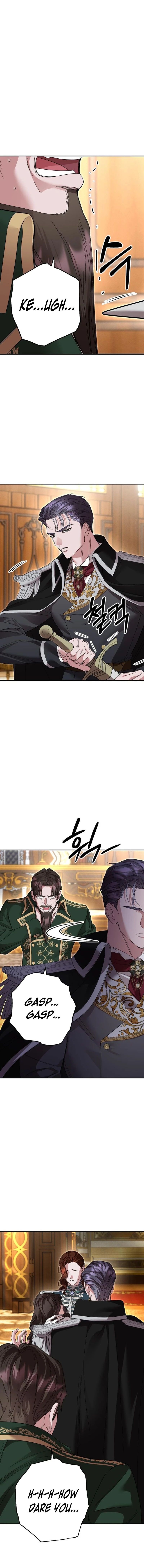 My Dream is to Get My Own House Chapter 26 - Page 8