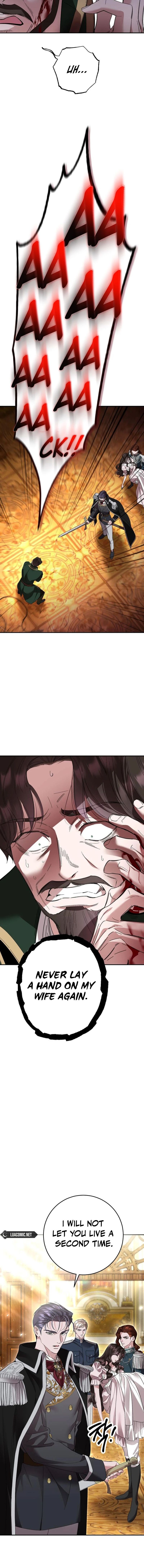 My Dream is to Get My Own House Chapter 26 - Page 10