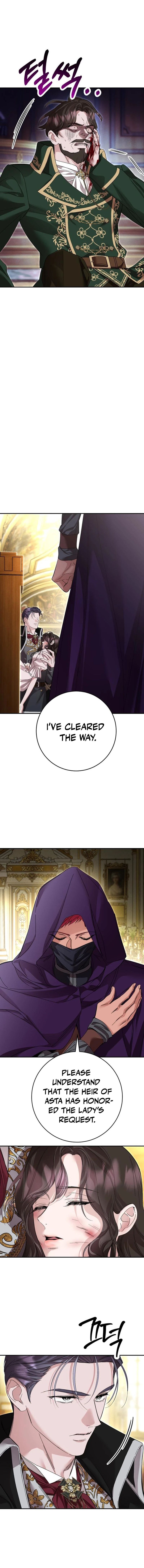 My Dream is to Get My Own House Chapter 26 - Page 11