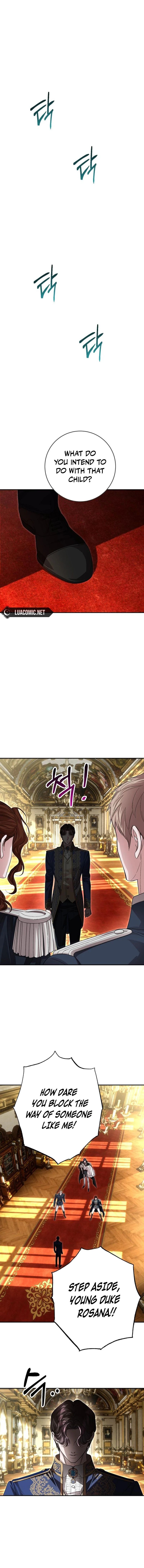 My Dream is to Get My Own House Chapter 26 - Page 12