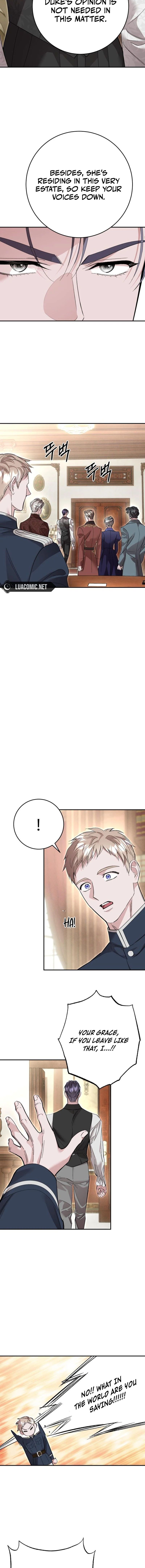 My Dream is to Get My Own House Chapter 27 - Page 9