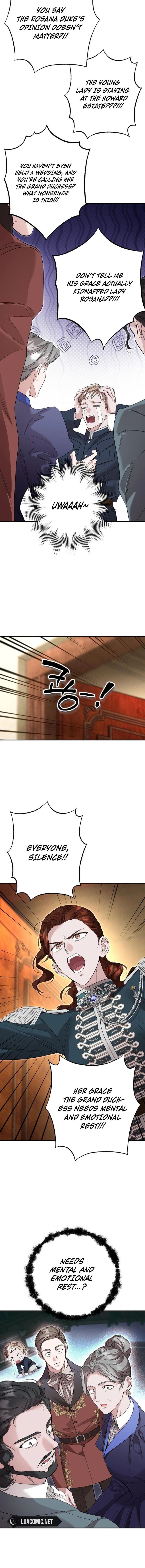 My Dream is to Get My Own House Chapter 27 - Page 10