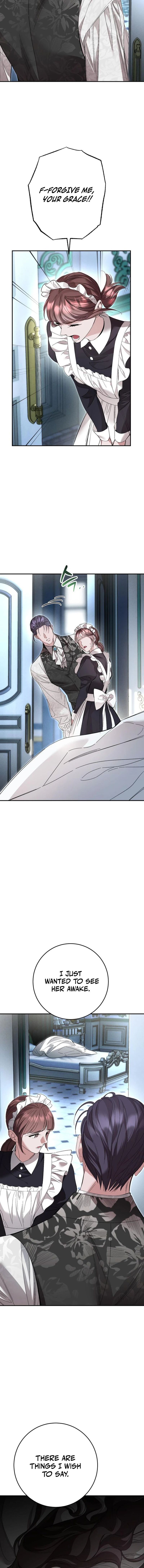 My Dream is to Get My Own House Chapter 27 - Page 12