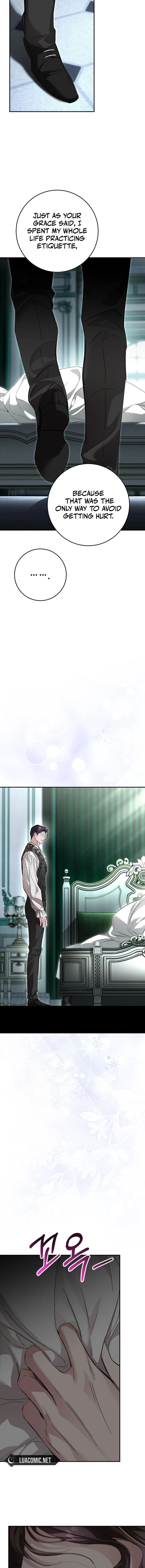 My Dream is to Get My Own House Chapter 27 - Page 14