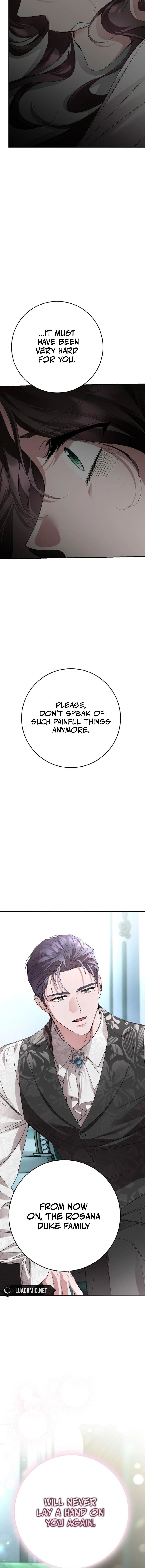 My Dream is to Get My Own House Chapter 27 - Page 15