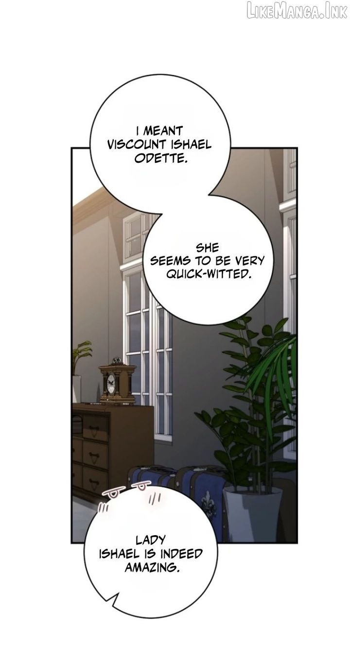 My Dream is to Get My Own House Chapter 66 - Page 15