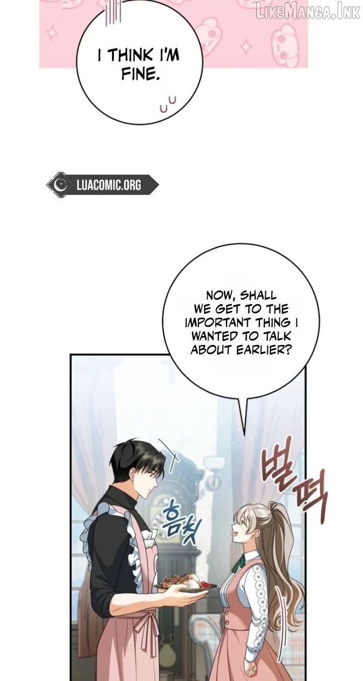 My Dream is to Get My Own House Chapter 66 - Page 61