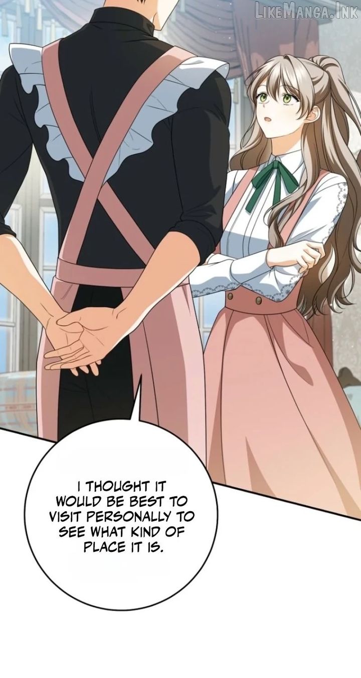 My Dream is to Get My Own House Chapter 66 - Page 72