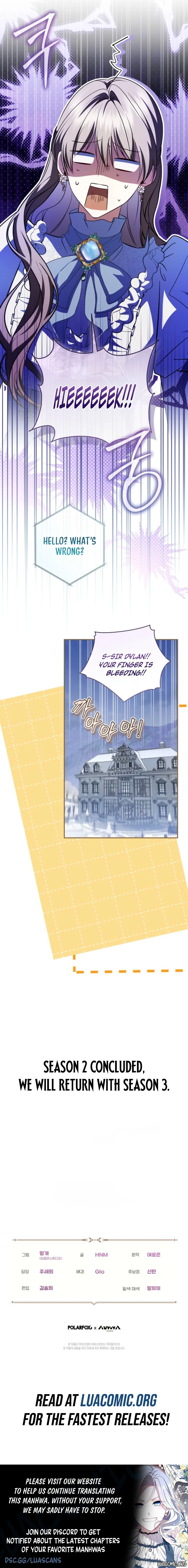 My Dream is to Get My Own House Chapter 69 - Page 9