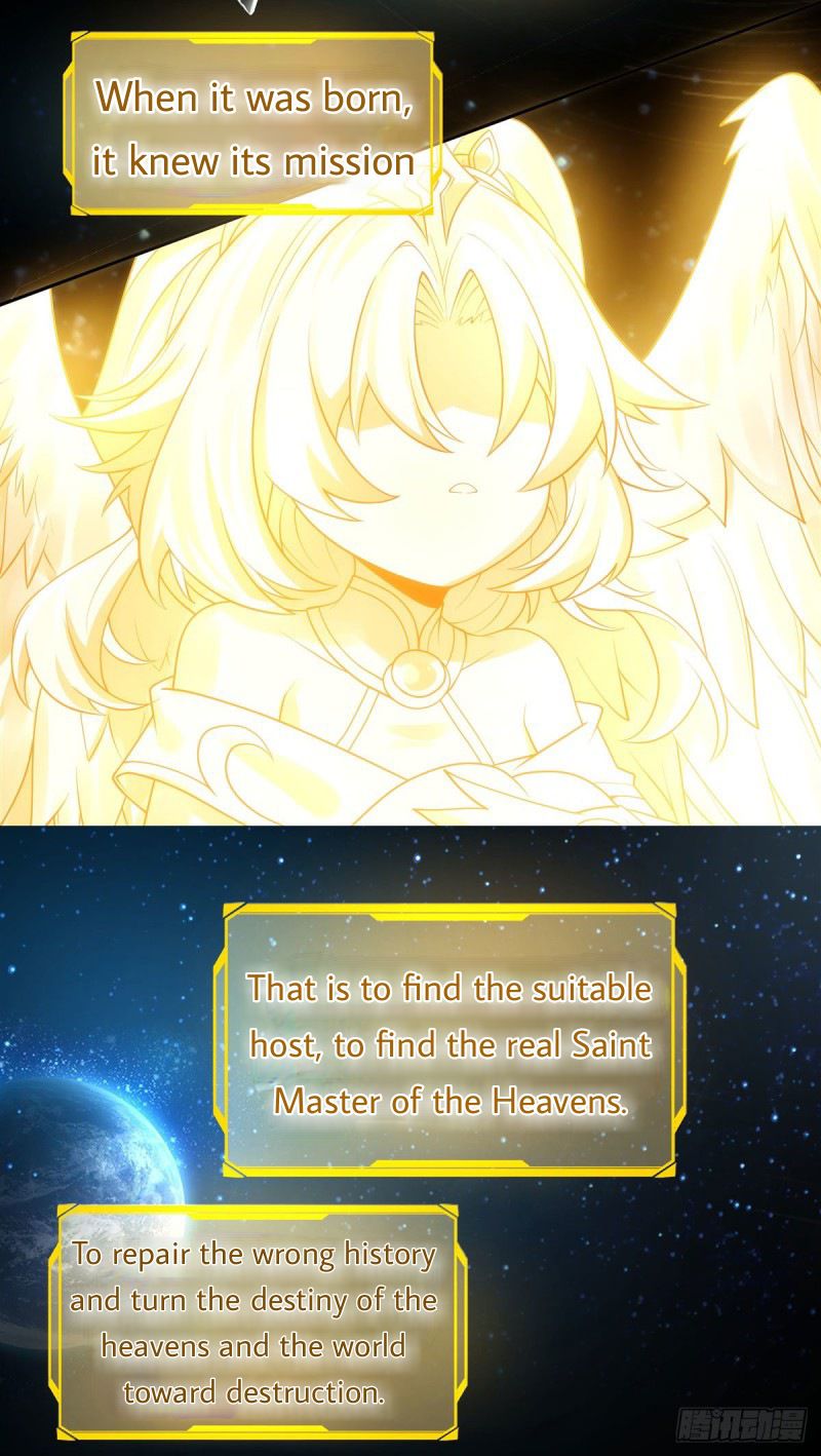 My Female Apprentices Are All Big Shots From the Future Chapter 0 - Page 8