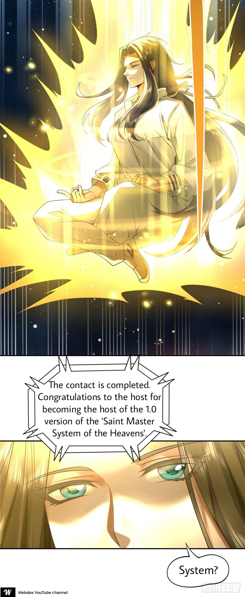 My Female Apprentices Are All Big Shots From the Future Chapter 0 - Page 22