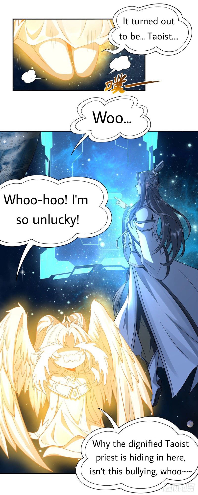 My Female Apprentices Are All Big Shots From the Future Chapter 0 - Page 31