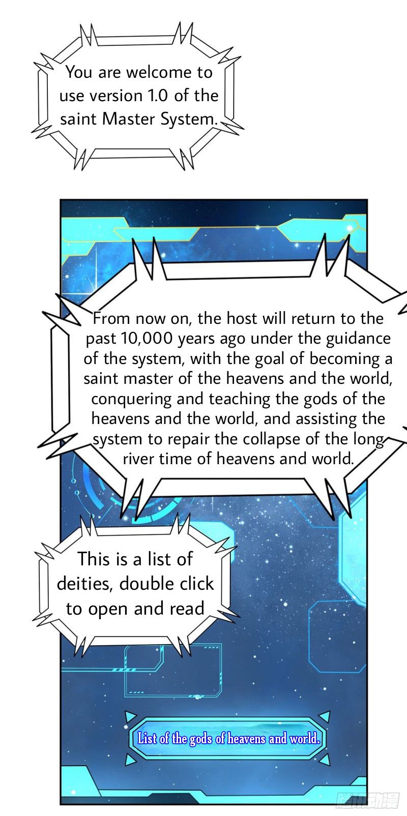 My Female Apprentices Are All Big Shots From the Future Chapter 0 - Page 32