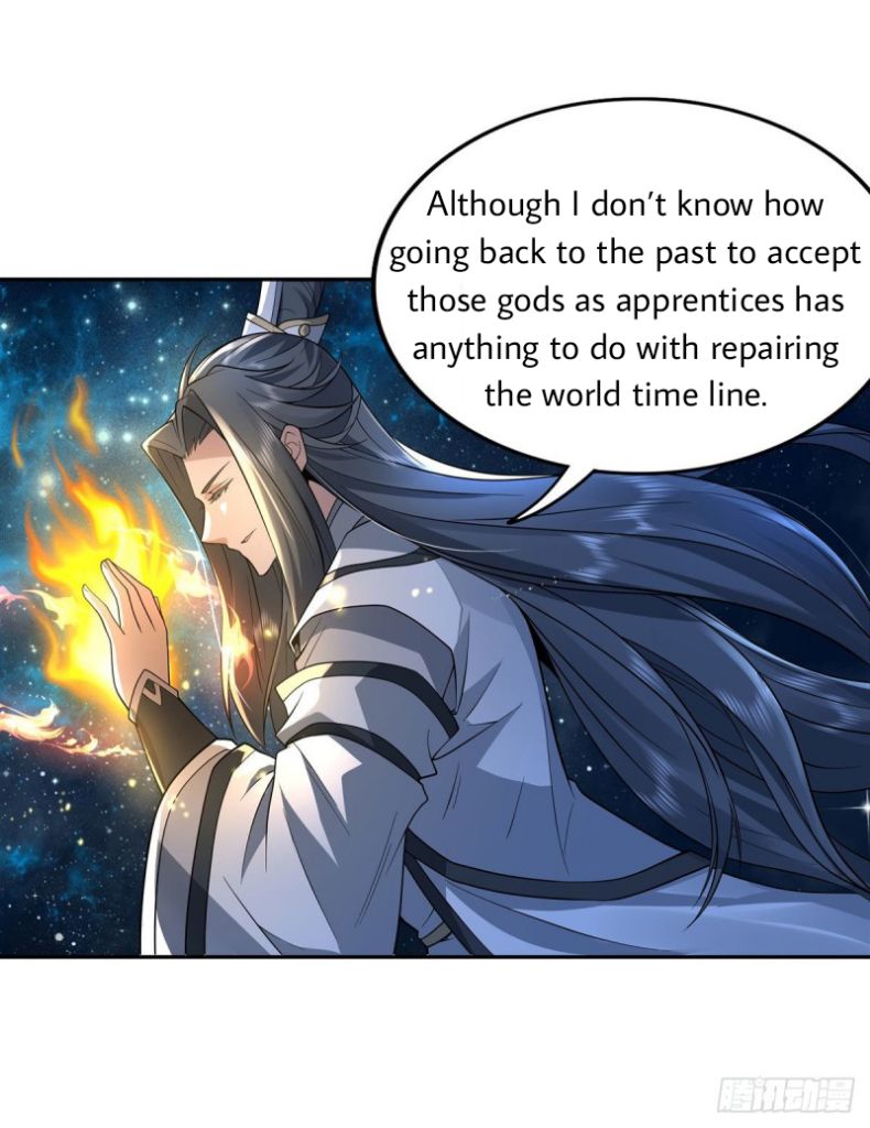 My Female Apprentices Are All Big Shots From the Future Chapter 0 - Page 41