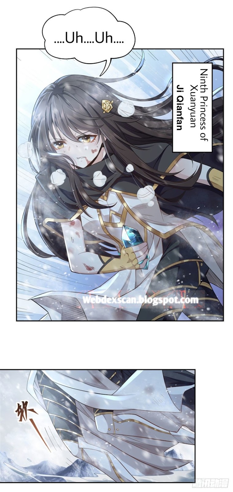 My Female Apprentices Are All Big Shots From the Future Chapter 1 - Page 4