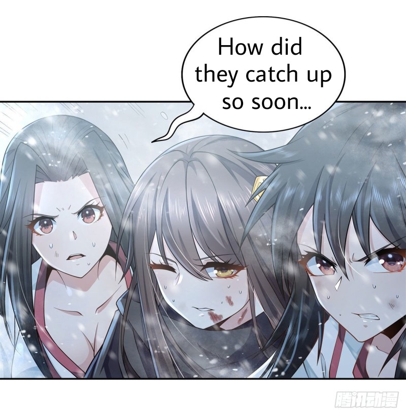 My Female Apprentices Are All Big Shots From the Future Chapter 1 - Page 8