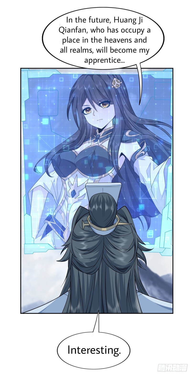 My Female Apprentices Are All Big Shots From the Future Chapter 1 - Page 22