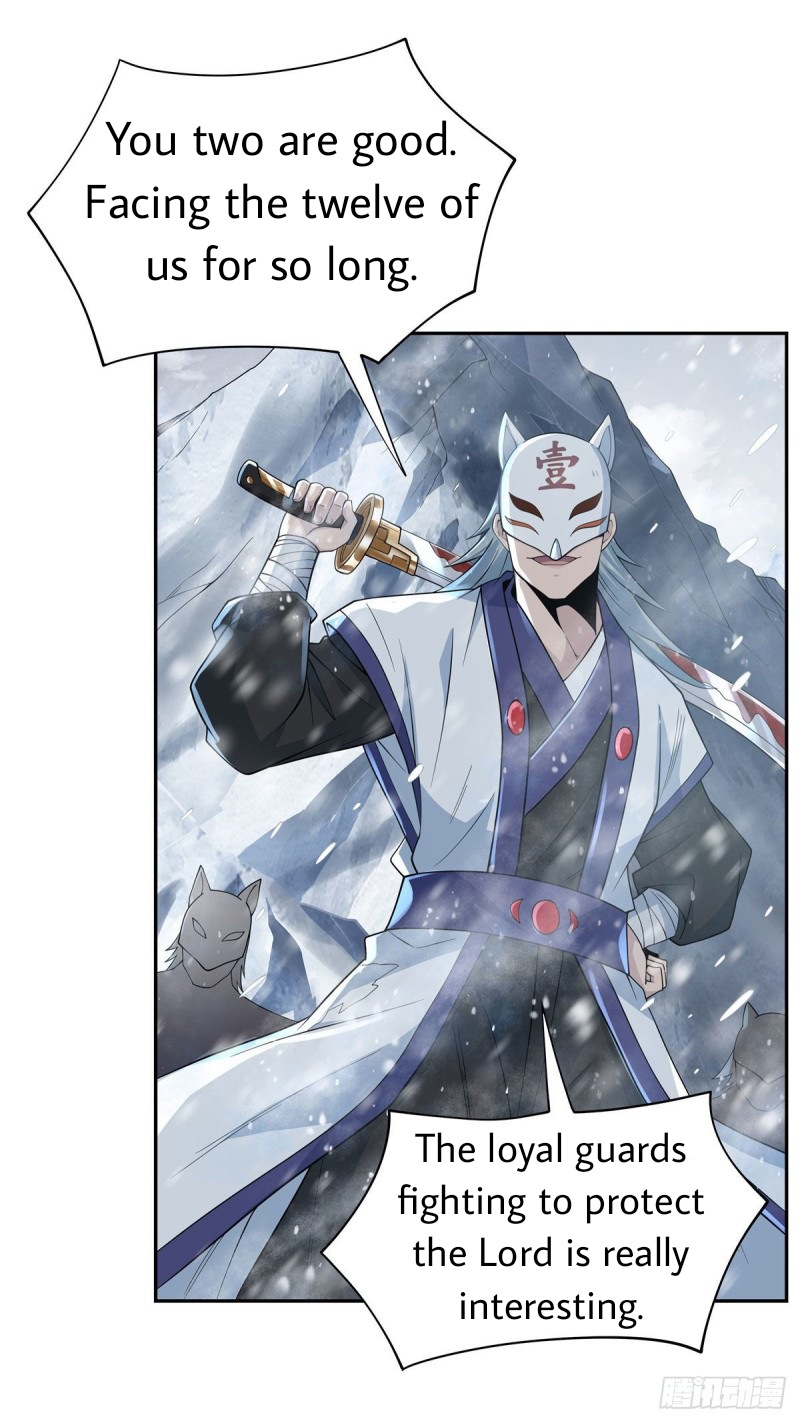 My Female Apprentices Are All Big Shots From the Future Chapter 1 - Page 27