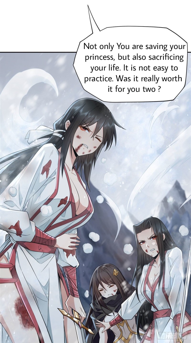 My Female Apprentices Are All Big Shots From the Future Chapter 1 - Page 28