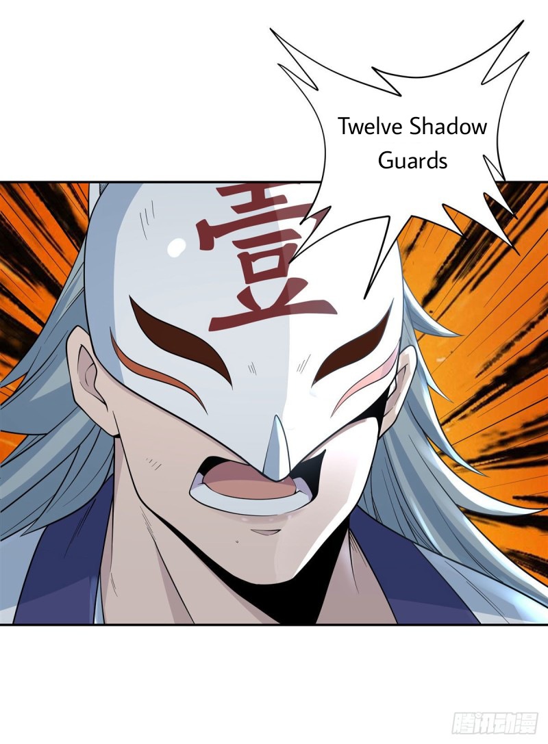 My Female Apprentices Are All Big Shots From the Future Chapter 1 - Page 31