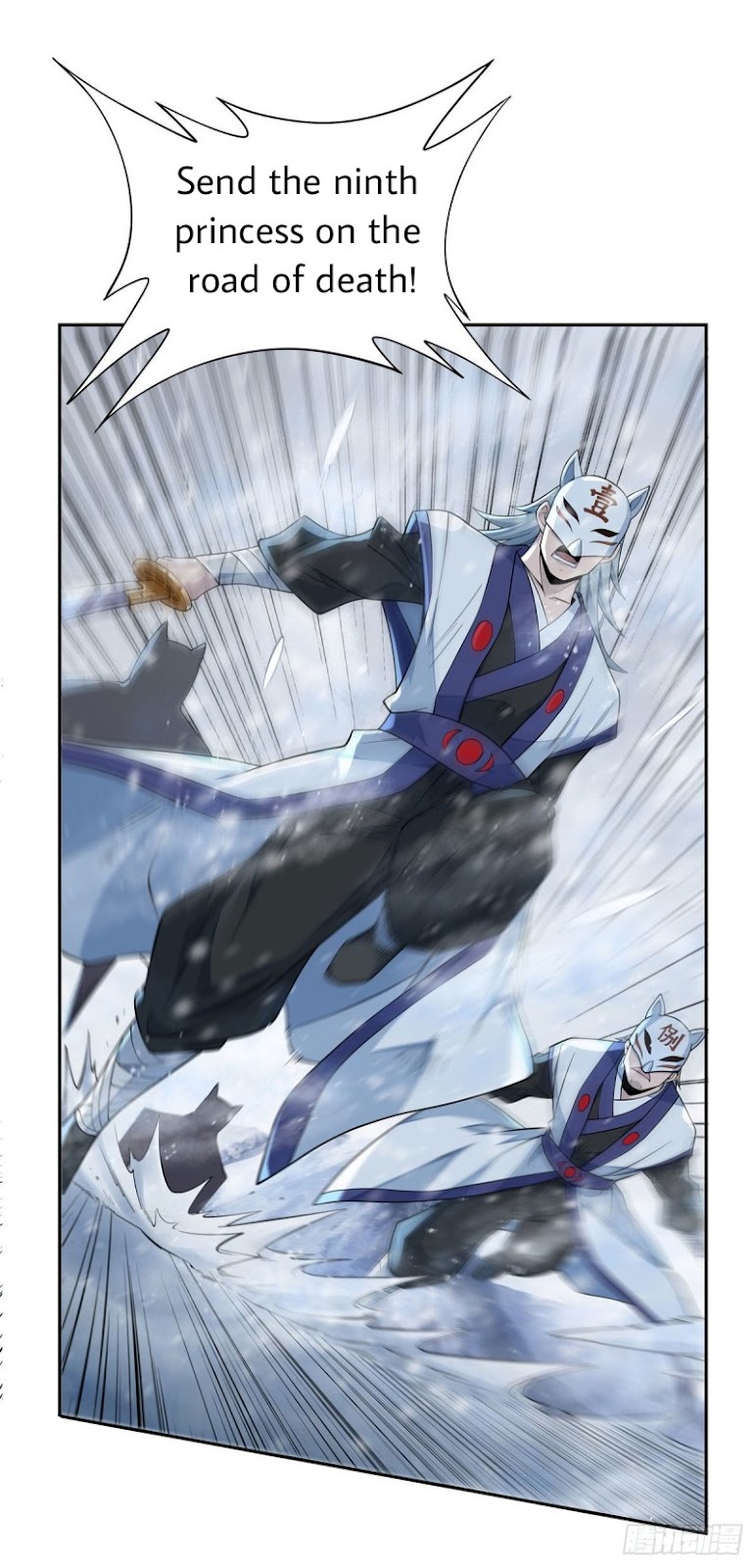 My Female Apprentices Are All Big Shots From the Future Chapter 1 - Page 32