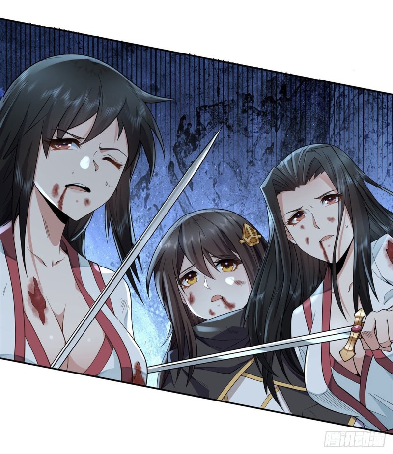 My Female Apprentices Are All Big Shots From the Future Chapter 1 - Page 33