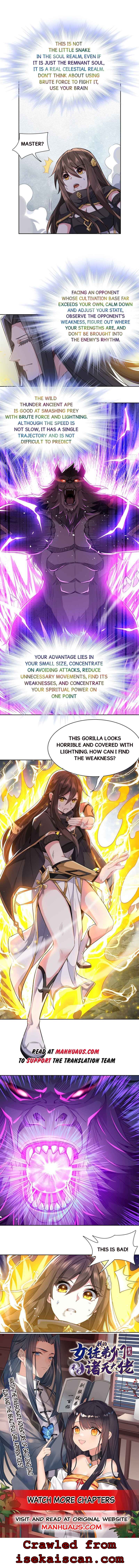 My Female Apprentices Are All Big Shots From the Future Chapter 10 - Page 7