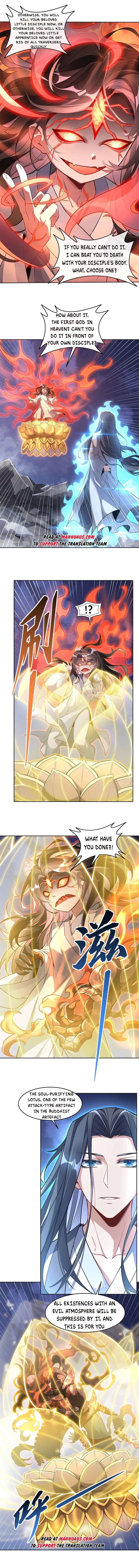 My Female Apprentices Are All Big Shots From the Future Chapter 100 - Page 2