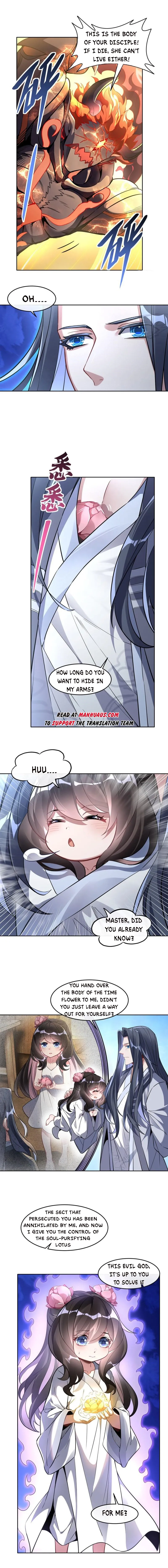 My Female Apprentices Are All Big Shots From the Future Chapter 100 - Page 3