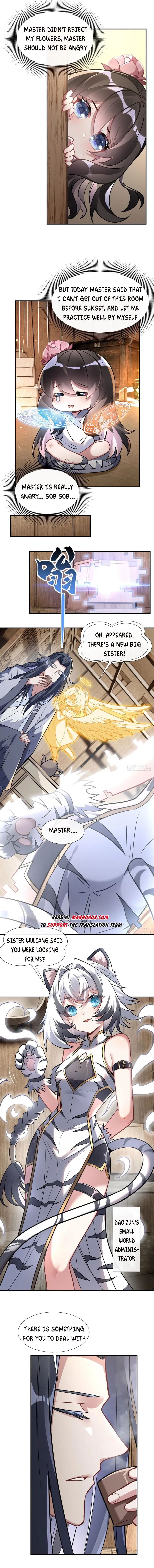My Female Apprentices Are All Big Shots From the Future Chapter 101 - Page 2
