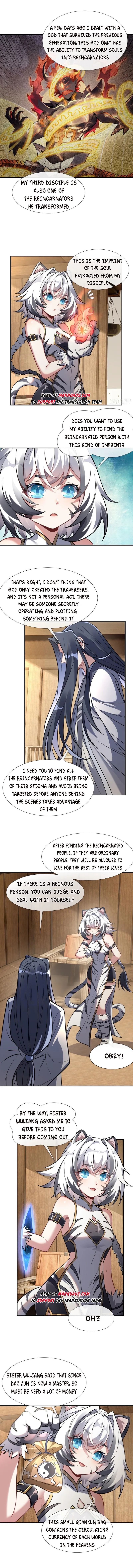 My Female Apprentices Are All Big Shots From the Future Chapter 101 - Page 3