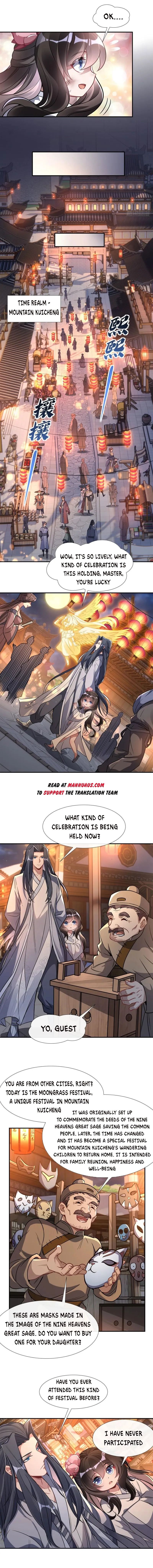 My Female Apprentices Are All Big Shots From the Future Chapter 101 - Page 6