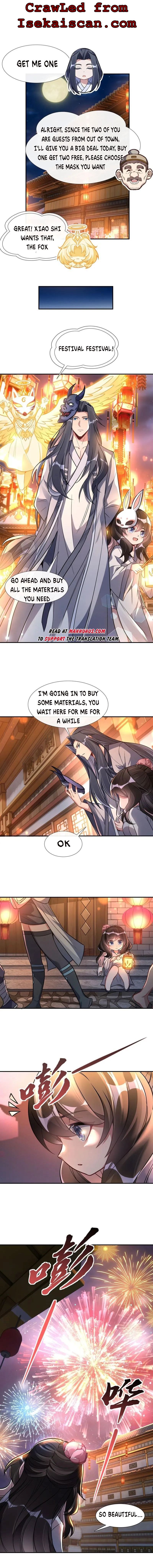 My Female Apprentices Are All Big Shots From the Future Chapter 101 - Page 7