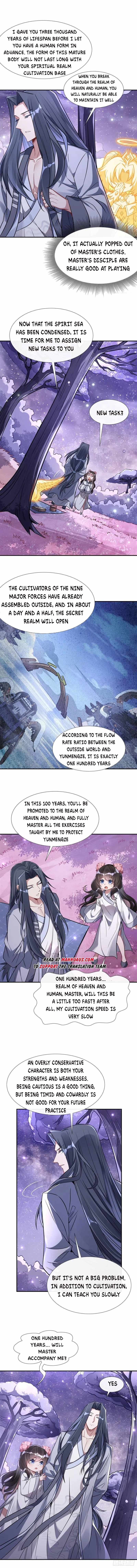 My Female Apprentices Are All Big Shots From the Future Chapter 103 - Page 5