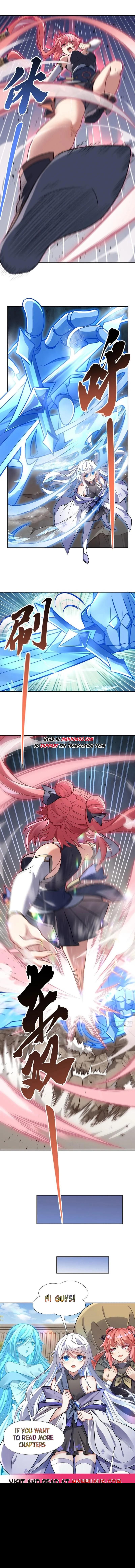 My Female Apprentices Are All Big Shots From the Future Chapter 103 - Page 7