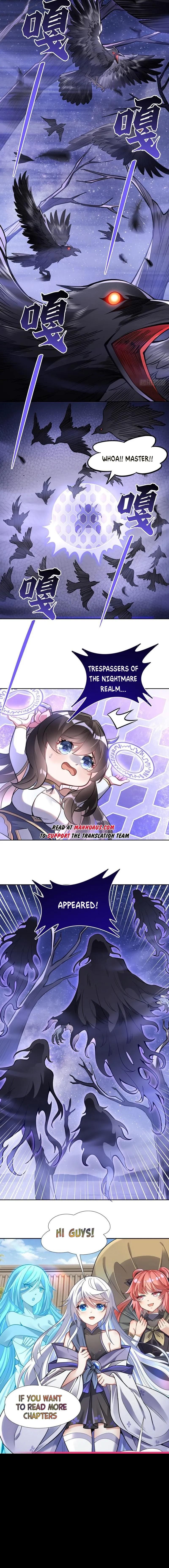 My Female Apprentices Are All Big Shots From the Future Chapter 104 - Page 8