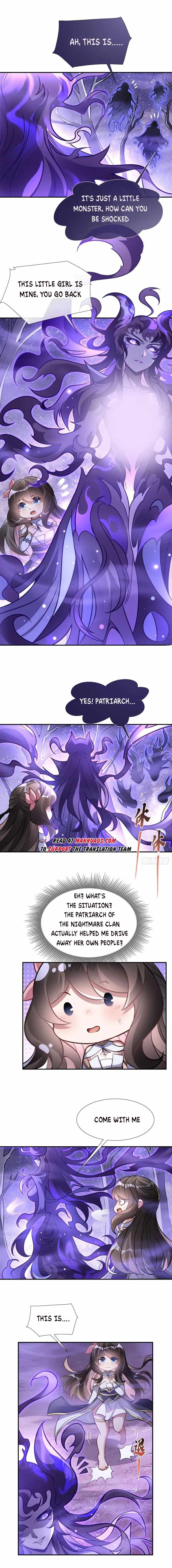 My Female Apprentices Are All Big Shots From the Future Chapter 105 - Page 4