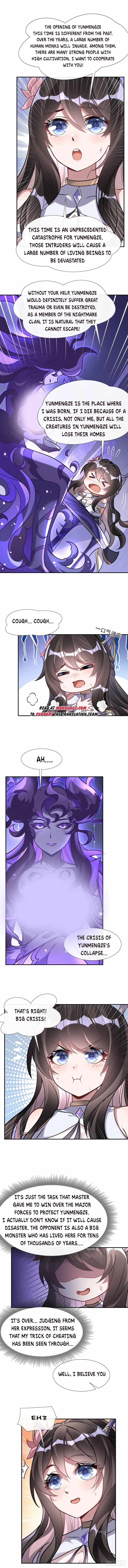 My Female Apprentices Are All Big Shots From the Future Chapter 105 - Page 7