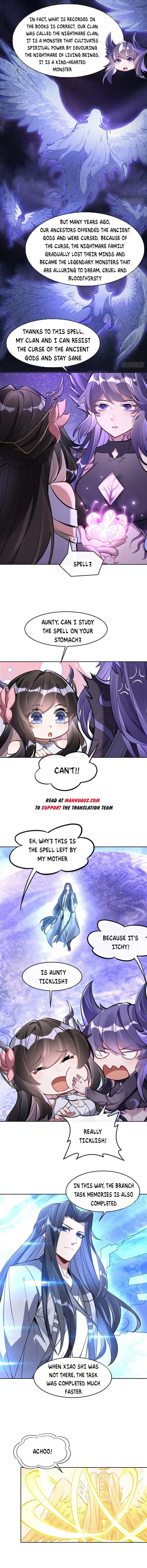 My Female Apprentices Are All Big Shots From the Future Chapter 106 - Page 6