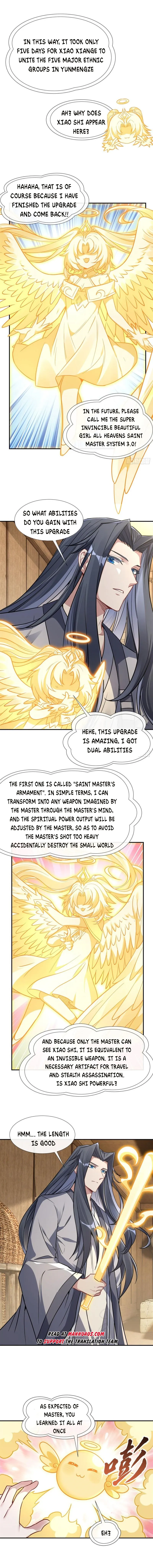 My Female Apprentices Are All Big Shots From the Future Chapter 107 - Page 2