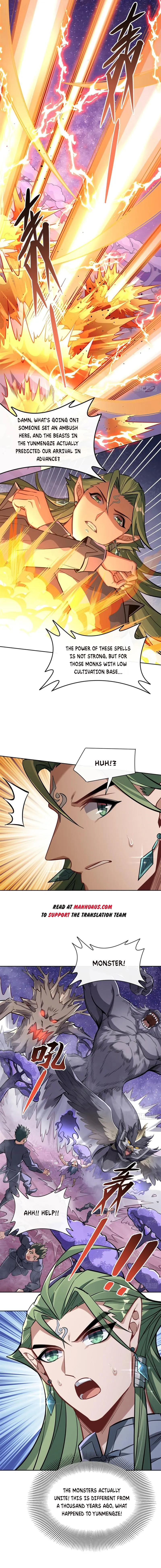 My Female Apprentices Are All Big Shots From the Future Chapter 108 - Page 8