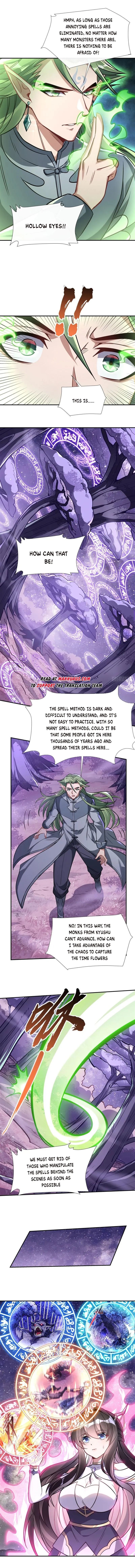 My Female Apprentices Are All Big Shots From the Future Chapter 109 - Page 3
