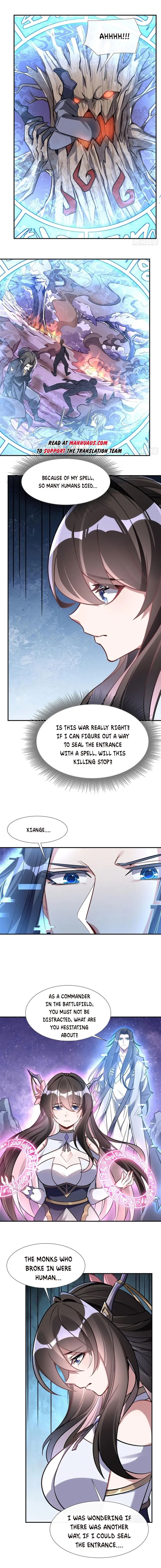 My Female Apprentices Are All Big Shots From the Future Chapter 109 - Page 4