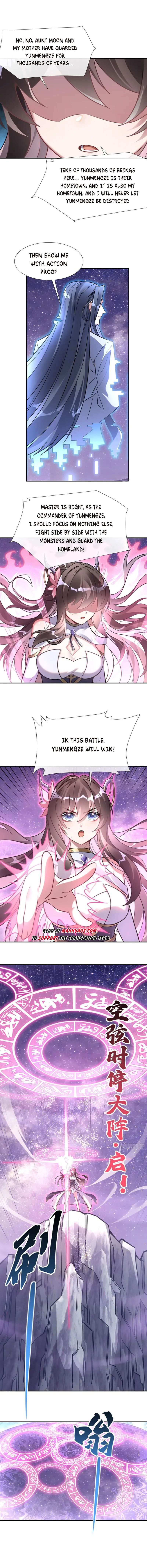 My Female Apprentices Are All Big Shots From the Future Chapter 109 - Page 6