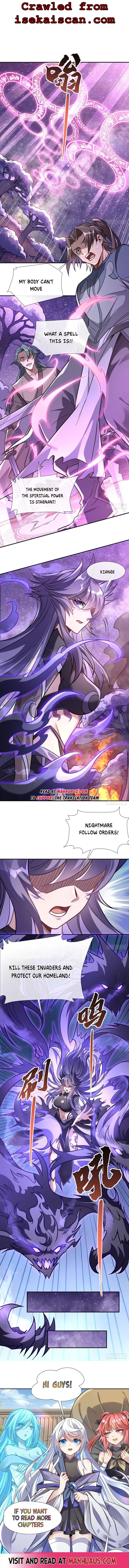 My Female Apprentices Are All Big Shots From the Future Chapter 109 - Page 7