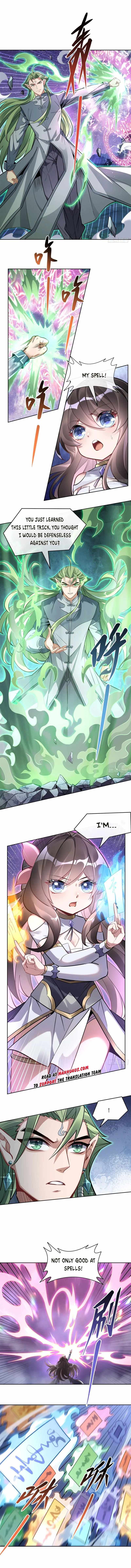 My Female Apprentices Are All Big Shots From the Future Chapter 110 - Page 5