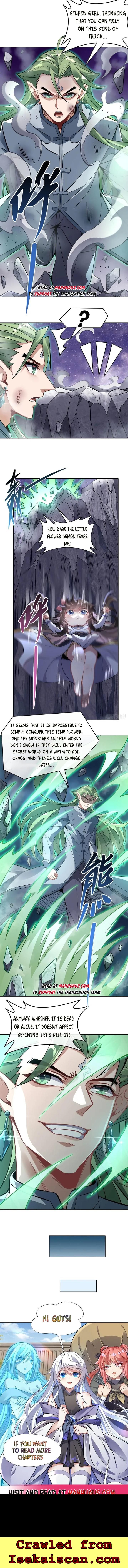 My Female Apprentices Are All Big Shots From the Future Chapter 110 - Page 7